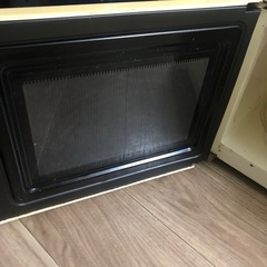 電子レンジの画像