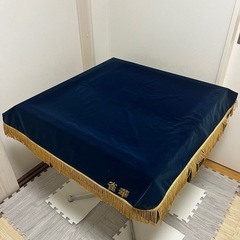 リーチ音あり！‼️オリジナル全自動麻雀卓⭐️雀豪マーク3改テンリーダー枠付⭐️メンテナンス済みの画像