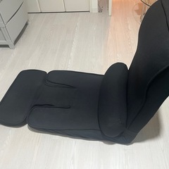 ニトリ　ゲーミング座椅子の画像