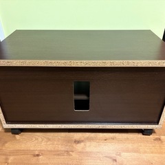 テレビ台 キャスター付きの画像