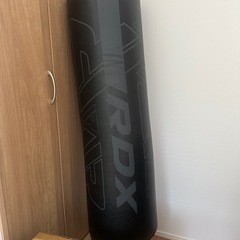 RDX 自立式サンドバッグ ブラックの画像