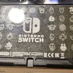 Nintendo Switch＋ゼノブレイドのソフトの画像