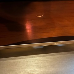 SHARP 50V型4K液晶テレビ　 4T-C50CN1 2020年製の画像