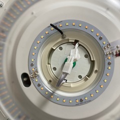 2022年製　LEDシーリングライトの画像