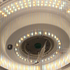 2022年製　LEDシーリングライトの画像