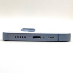【美品】iPhone14 128GB ブルー simフリーの画像
