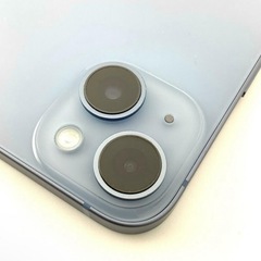 【美品】iPhone14 128GB ブルー simフリーの画像