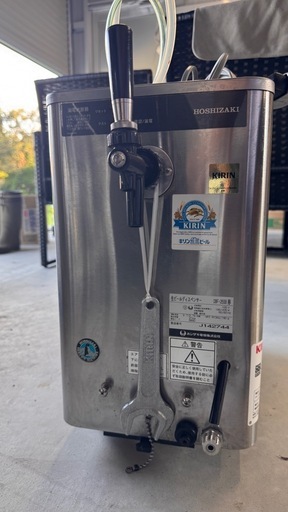 ビールサーバー