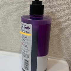 カラーシャンプーの画像