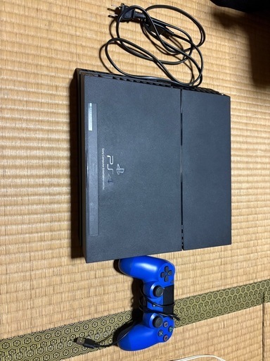 PS4 起動確認済み