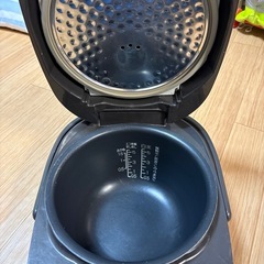 【取引中】 2013年製 象印 炊飯器の画像