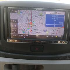 2022年地図　カロッツェリア製　最高級　 フルセグナビ　AVIC-MRZ009 Bluetooth☆フルセグ☆７インチ　CD録音　DVD　SD　USB ☆有料取付対応の画像