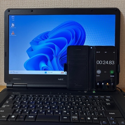 NEC VersaPro①☆｜Win11・SSD・Office互換・AIアシスタント搭載