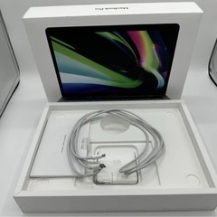 Apple Macbook Pro M1 16GB 256GB 2020 スペースグレイの画像