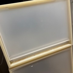 収納ボックス2個セットの画像