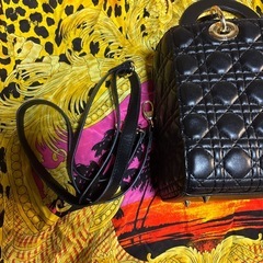 DIOR風バックの画像