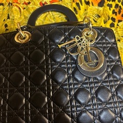 DIOR風バックの画像