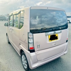ホンダ⭐︎N BOXの画像