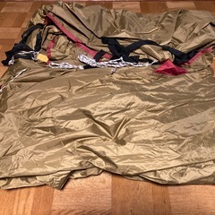 スノーピークテント　ヴォールトの画像