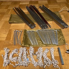 スノーピークテント　ヴォールトの画像