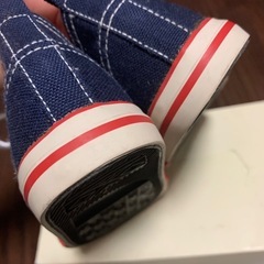 　新品 Bebe 12.5cm シューズの画像