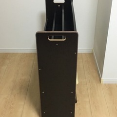 子供用 絵本棚＆収納棚（玩具など）の画像