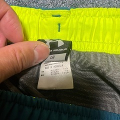 Under Armour ジャケット＆パンツ セットの画像