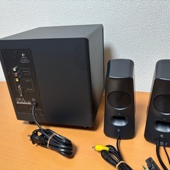 ロジクール Logicool スピーカーセット Z523の画像