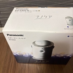 パナソニックスチーマーナノケア
の画像