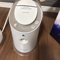 パナソニックスチーマーナノケア
の画像
