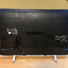 TOSHIBA REGZA 50Z810X 50V型液晶テレビ 2017年製の画像