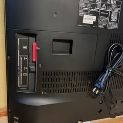 TOSHIBA REGZA 50Z810X 50V型液晶テレビ 2017年製の画像