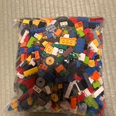 LEGOブロック詰め合わせ
の画像