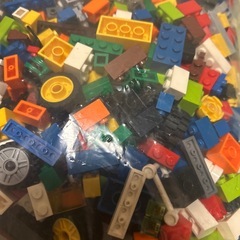 LEGOブロック詰め合わせ
の画像
