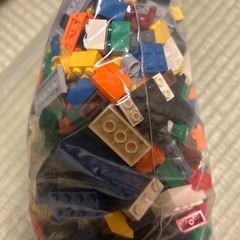 LEGOブロック詰め合わせ
の画像
