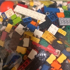 LEGOブロック詰め合わせ
の画像