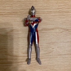 ウルトラマン　アクションフィギュアの画像