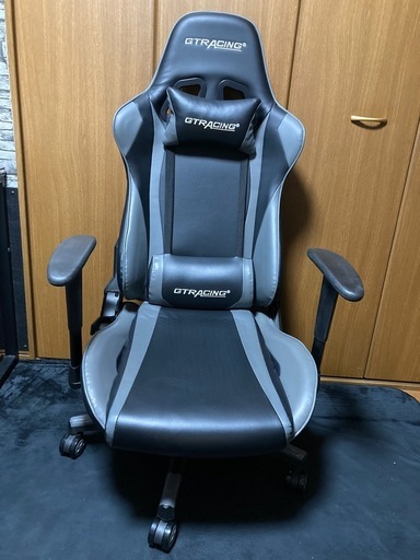 ♪  ゲーミングチェア