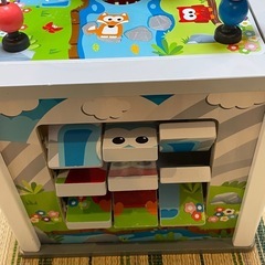 知育玩具　指遊び
の画像