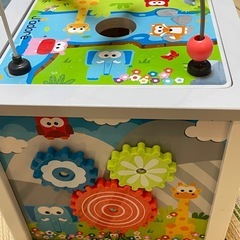 知育玩具　指遊び
の画像