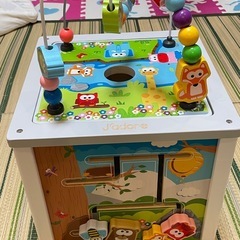 知育玩具　指遊び
の画像