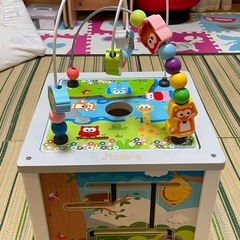 知育玩具　指遊び
の画像