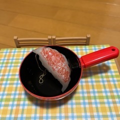 餃子キーホルダーの画像