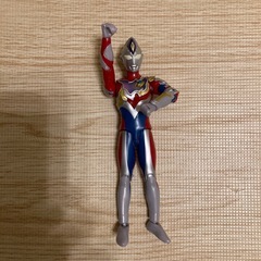 ウルトラマン　アクションフィギュアの画像