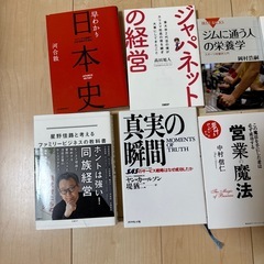 ビジネス本の画像