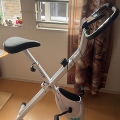 えあろばいくエアロバイクの画像