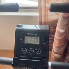 えあろばいくエアロバイクの画像