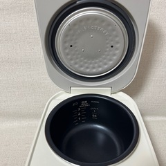 炊飯器の画像