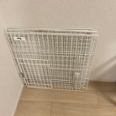 2段ペットけーじケージの画像