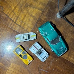 アンティーク　プレミア　ミニカーの画像